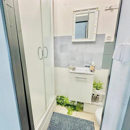 Ipanema, Train - Paris Trajet D'environ 1 Heure 10 Minutes *